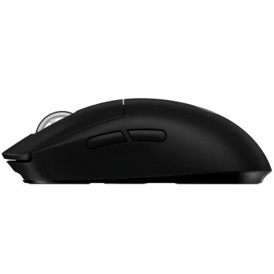 Logitech G Pro X Superlight/ myš /optická /bezdrátová/ HERO 25K/ černá