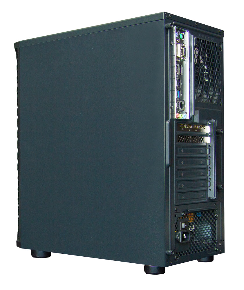 HAL3000 MEGA Gamer Pro 4060 / Intel i5-12400F/ 16GB/ RTX 4060/ 1TB PCIe SSD/ W11