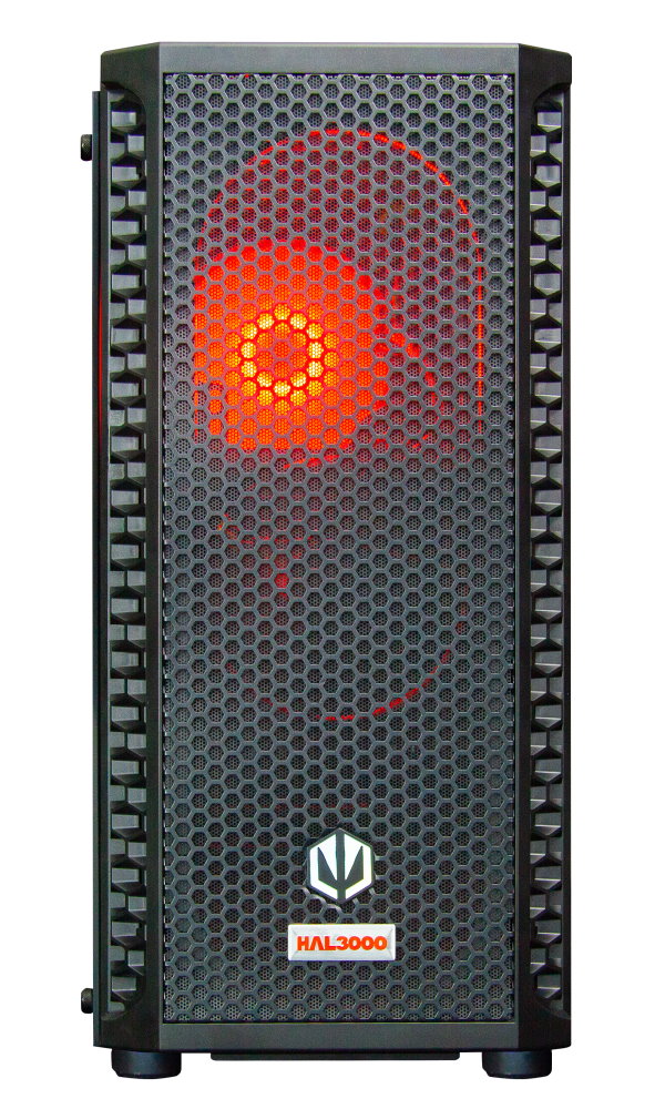 HAL3000 MEGA Gamer Pro 4060 / Intel i5-12400F/ 16GB/ RTX 4060/ 1TB PCIe SSD/ W11
