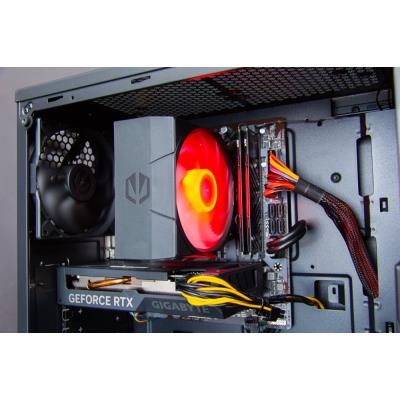 HAL3000 MEGA Gamer Pro 4060 / Intel i5-12400F/ 16GB/ RTX 4060/ 1TB PCIe SSD/ W11