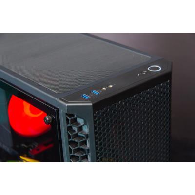 HAL3000 MEGA Gamer Pro 4060 / Intel i5-12400F/ 16GB/ RTX 4060/ 1TB PCIe SSD/ W11