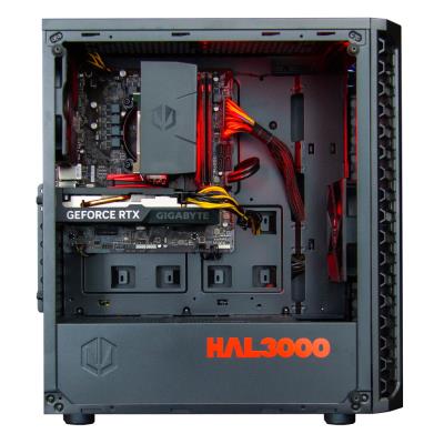 HAL3000 MEGA Gamer Pro 4060 / Intel i5-12400F/ 16GB/ RTX 4060/ 1TB PCIe SSD/ W11