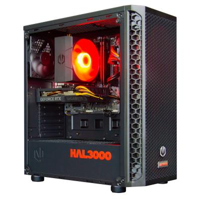HAL3000 MEGA Gamer Pro 4060 / Intel i5-12400F/ 16GB/ RTX 4060/ 1TB PCIe SSD/ W11