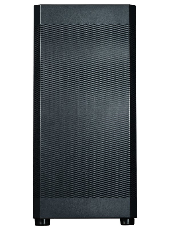 Zalman skříň i4 / middle tower / 6x120 mm fan / 2xUSB 3.0 / USB 2.0 / mesh panel / černý
