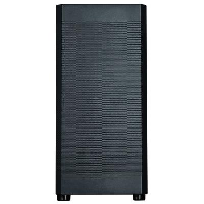 Zalman skříň i4 / middle tower / 6x120 mm fan / 2xUSB 3.0 / USB 2.0 / mesh panel / černý