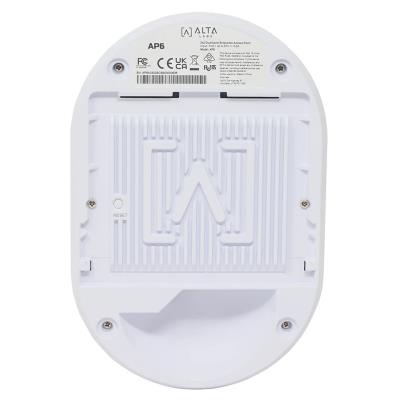 ALTA AP6 - Wi-Fi 6 AP, 2.4/5GHz, až 3 Gbps, Cloud Mgmt, Content Filtering, 1x Gbit RJ45, PoE+
