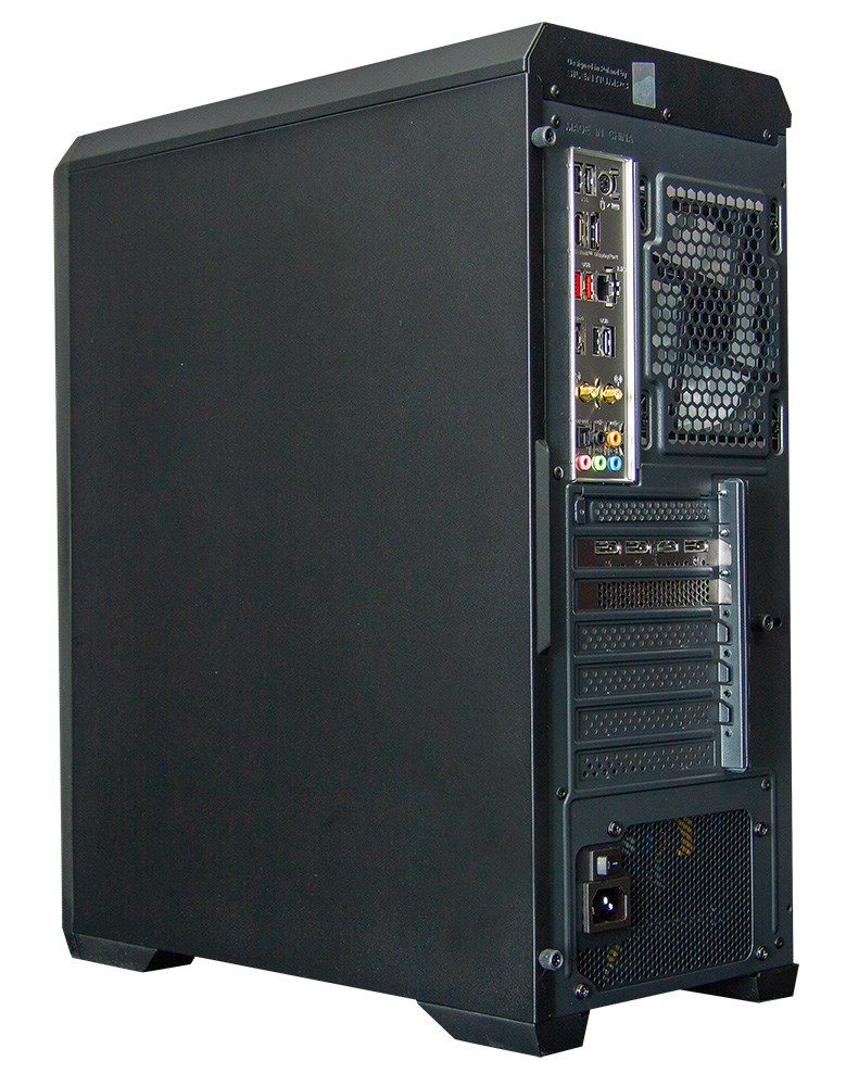 HAL3000 MČR Finale Pro 4060 / Intel i5-13400F/ 16GB/ RTX 4060/ 1TB PCIe SSD/ WiFi/ W11