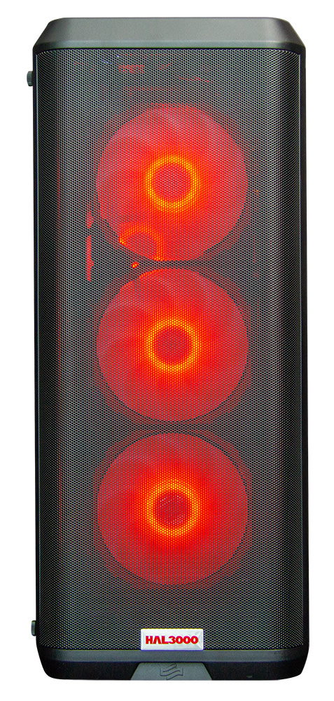 HAL3000 MČR Finale Pro 4060 / Intel i5-13400F/ 16GB/ RTX 4060/ 1TB PCIe SSD/ WiFi/ W11