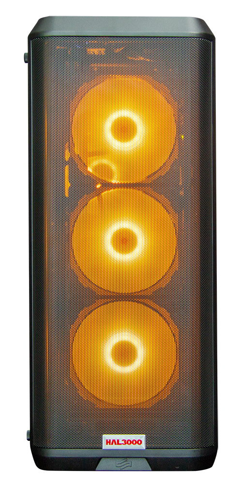 HAL3000 MČR Finale Pro 4060 / Intel i5-13400F/ 16GB/ RTX 4060/ 1TB PCIe SSD/ WiFi/ W11