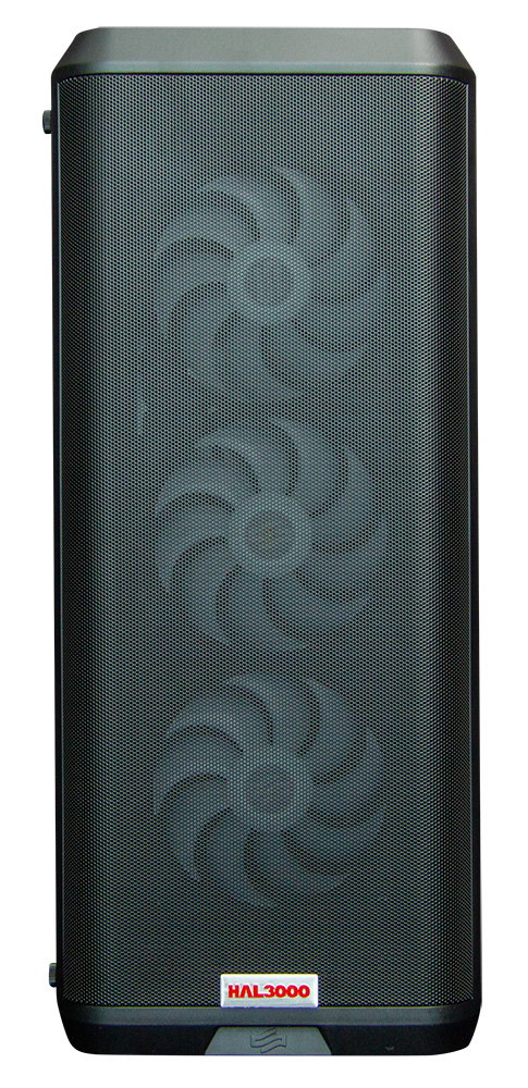 HAL3000 MČR Finale Pro 4060 / Intel i5-13400F/ 16GB/ RTX 4060/ 1TB PCIe SSD/ WiFi/ W11