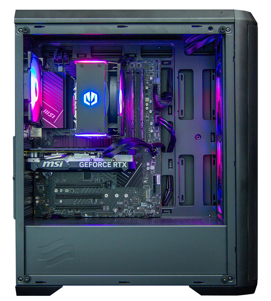 HAL3000 MČR Finale Pro 4060 / Intel i5-13400F/ 16GB/ RTX 4060/ 1TB PCIe SSD/ WiFi/ W11