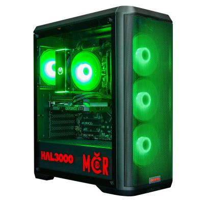 HAL3000 MČR Finale Pro 4060 / Intel i5-13400F/ 16GB/ RTX 4060/ 1TB PCIe SSD/ WiFi/ W11