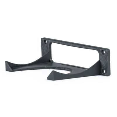 MikroTik držák do 10"/19" racku pro MikroTik hAP ac2/hAP ac lite šedá antracit