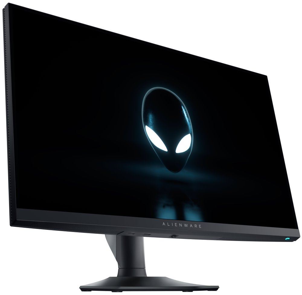 DELL AW2724DM Alienware/ 27" LED/ 16:9/ 2560x1440/ QHD/ IPS/ 1000:1/ 1ms/ 3x USB/ 2xDP/ HDMI/ pivot/ 3Y Basic on-site