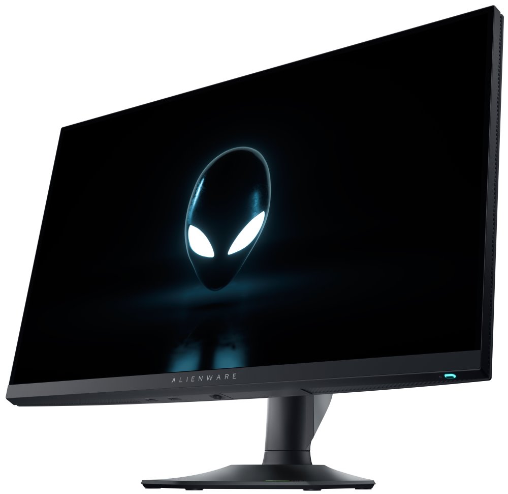 DELL AW2724DM Alienware/ 27" LED/ 16:9/ 2560x1440/ QHD/ IPS/ 1000:1/ 1ms/ 3x USB/ 2xDP/ HDMI/ pivot/ 3Y Basic on-site