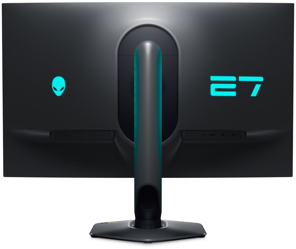 DELL AW2724DM Alienware/ 27" LED/ 16:9/ 2560x1440/ QHD/ IPS/ 1000:1/ 1ms/ 3x USB/ 2xDP/ HDMI/ pivot/ 3Y Basic on-site