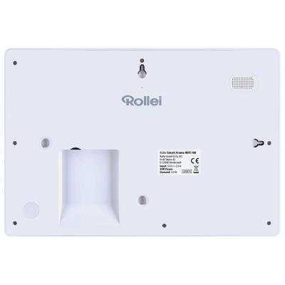 Rollei fotorámeček WiFi 100/ úhlopříčka 10.1"/ 8GB/ 1W/ Frameo APP/ Bílý
