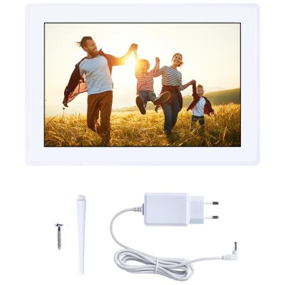 Rollei fotorámeček WiFi 100/ úhlopříčka 10.1"/ 8GB/ 1W/ Frameo APP/ Bílý