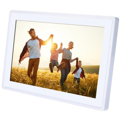 Rollei fotorámeček WiFi 100/ úhlopříčka 10.1"/ 8GB/ 1W/ Frameo APP/ Bílý