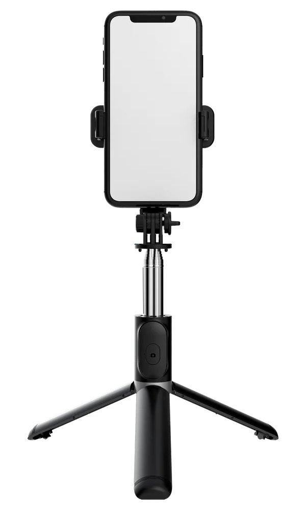 Rollei Comfort Selfie Stick/ 103 cm/ BT/ Černá