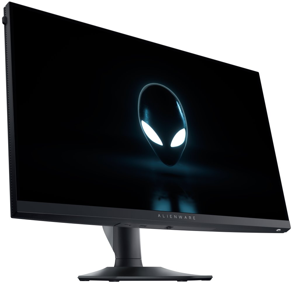 DELL AW2724HF Gaming / 27" LED/ 16:9/ 1920 x 1080/ FHD/ IPS/ 1000:1/ 1ms/ 4x USB/ 2xDP/ HDMI/ pivot/ 3Y Basic on-site