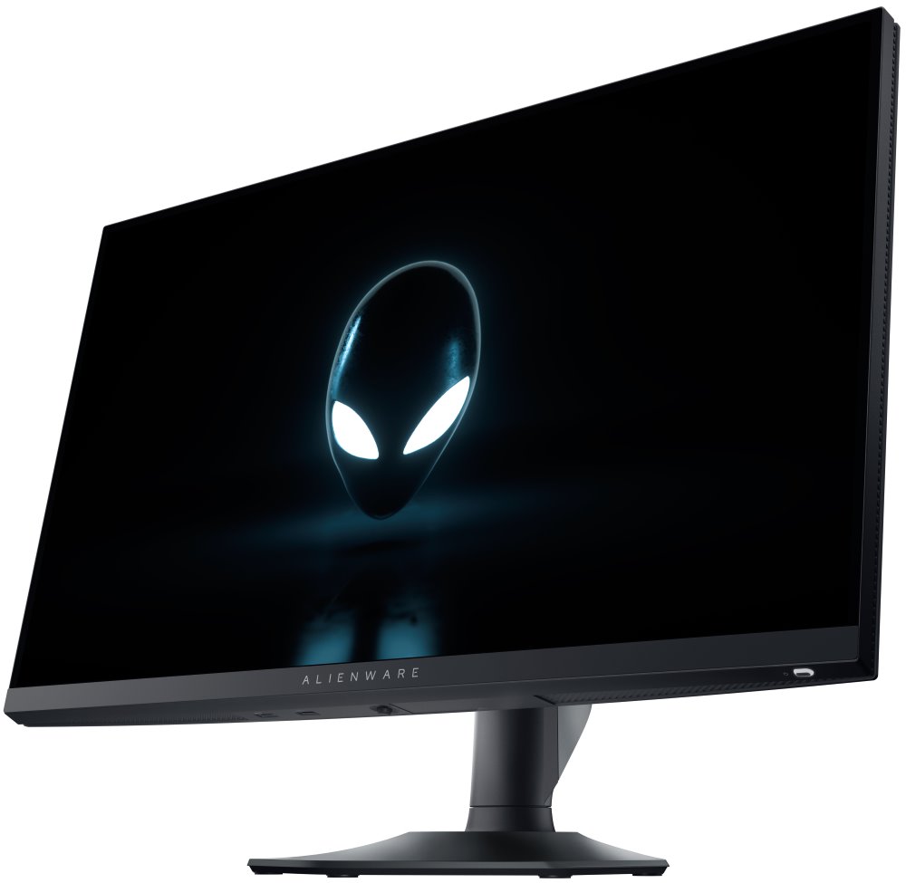 DELL AW2724HF Gaming / 27" LED/ 16:9/ 1920 x 1080/ FHD/ IPS/ 1000:1/ 1ms/ 4x USB/ 2xDP/ HDMI/ pivot/ 3Y Basic on-site