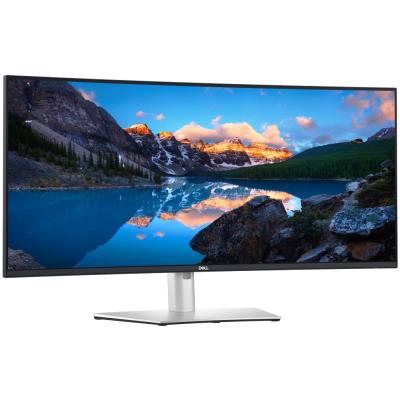 DELL U3824DW UltraSharp/ 38" WLED curved/ 21:9/ 3840x1600/ 2000:1/ 5ms/ IPS/ 2xHDMI/ USB-C/ DP/ 5x USB/ RJ-45/ 3Y Basic
