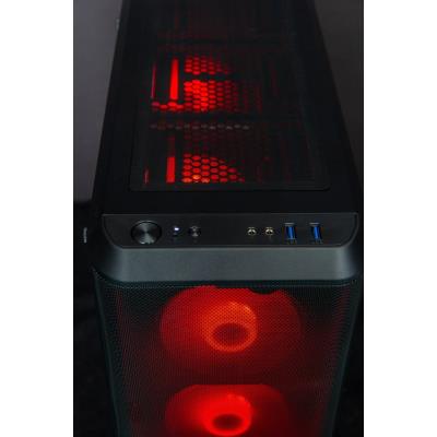 HAL3000 MČR Finale Pro 4060 / Intel i5-13400F/ 16GB/ RTX 4060/ 1TB PCIe SSD/ WiFi/ W11