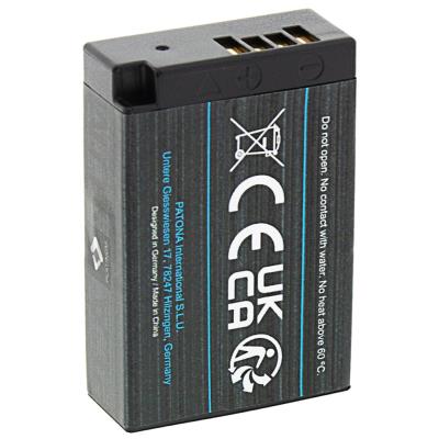 PATONA baterie pro foto Canon LP-E17 1050mAh Li-Ion Platinum Dekodovaná