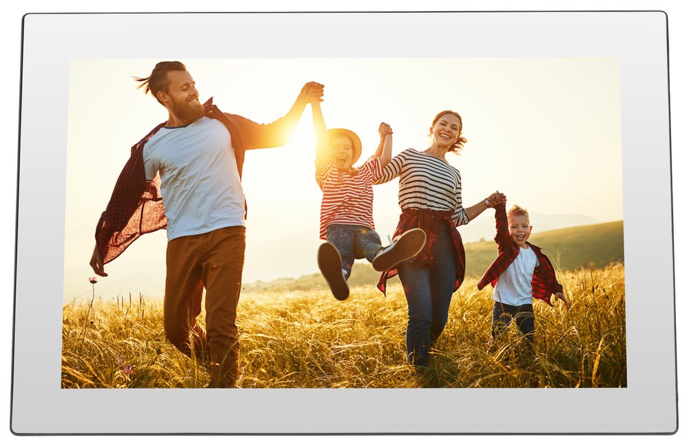 Rollei fotorámeček WiFi 101/ úhlopříčka 10.1"/ 8GB/ 1W/ Frameo APP/ Mirror