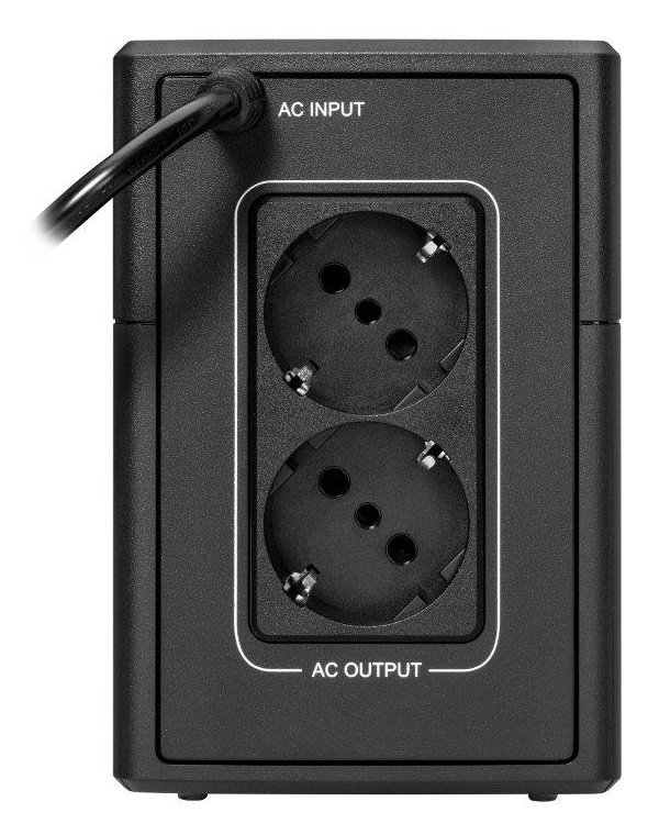 EATON UPS 5E Gen2 5E700UD, USB, DIN, 700VA, 1/1 fáze