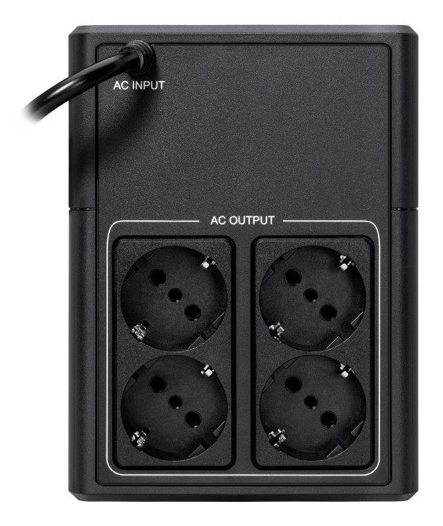 EATON UPS 5E Gen2 5E1200UD, USB, DIN, 1200VA, 1/1 fáze