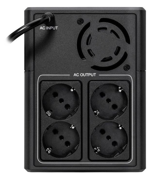 EATON UPS 5E Gen2 5E1600UD, USB, DIN, 1600VA, 1/1 fáze