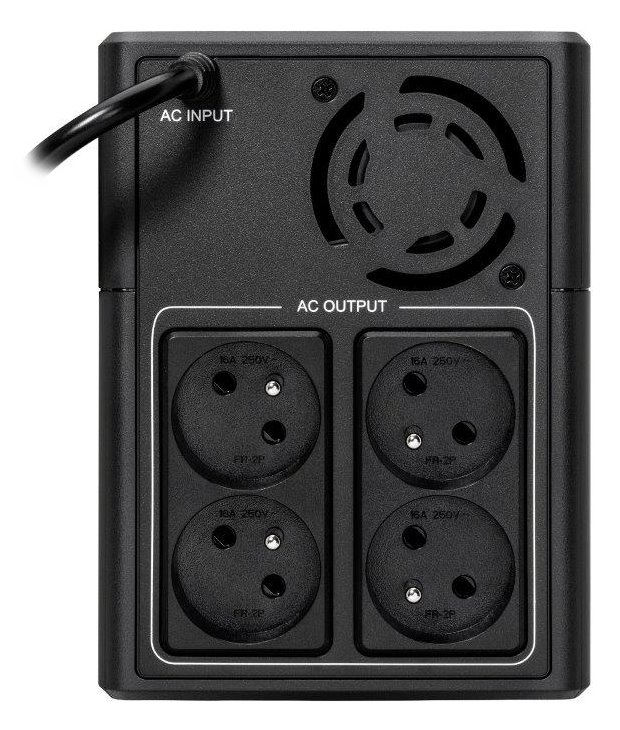 EATON UPS 5E Gen2 5E1600UF, USB, FR, 1600VA, 1/1 fáze