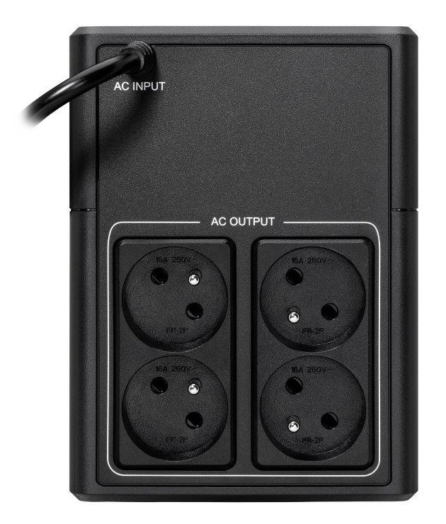 EATON UPS 5E Gen2 5E1200UF, USB, FR, 1200VA, 1/1 fáze