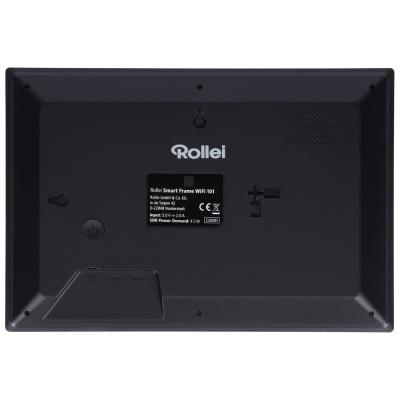Rollei fotorámeček WiFi 101/ úhlopříčka 10.1"/ 8GB/ 1W/ Frameo APP/ Mirror