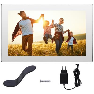 Rollei fotorámeček WiFi 101/ úhlopříčka 10.1"/ 8GB/ 1W/ Frameo APP/ Mirror