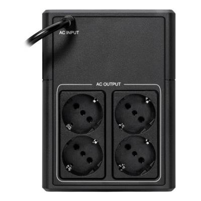 EATON UPS 5E Gen2 5E1200UD, USB, DIN, 1200VA, 1/1 fáze