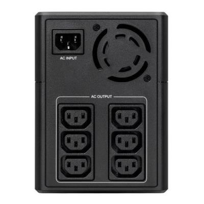 EATON UPS 5E Gen2 5E2200UI, USB, IEC, 2200VA, 1/1 fáze