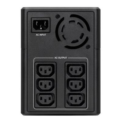 EATON UPS 5E Gen2 5E1600UI, USB, IEC, 1600VA, 1/1 fáze