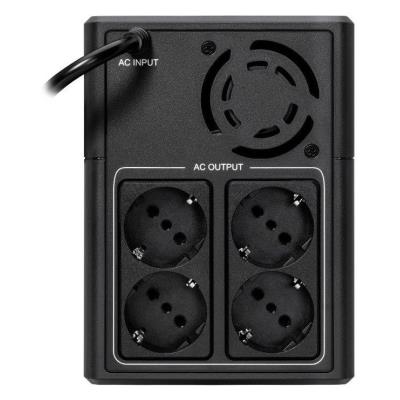 EATON UPS 5E Gen2 5E1600UD, USB, DIN, 1600VA, 1/1 fáze