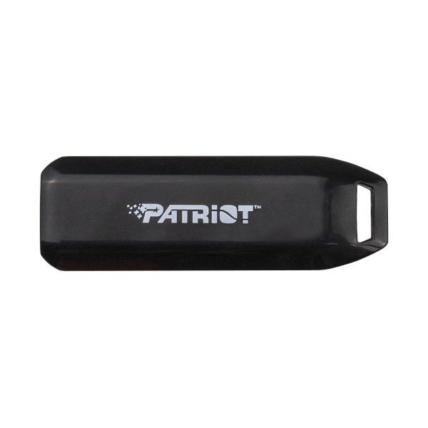 PATRIOT Xporter 3 32GB / USB 3.2 Gen 1 / vysouvací / plastová / černá