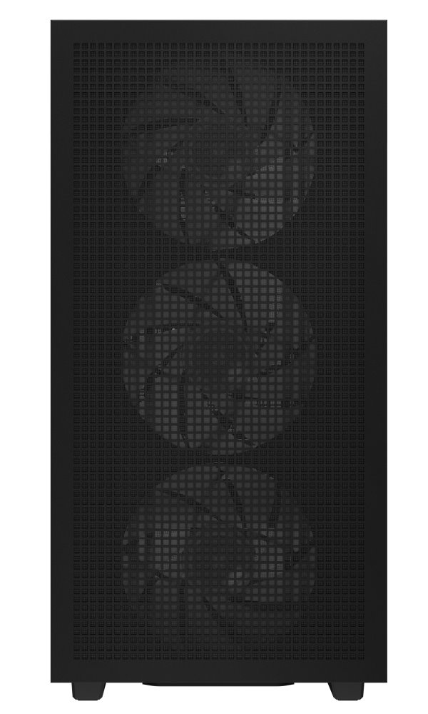 DEEPCOOL skříň CH560 / MidT/ 3x140 a 120mm ARGB fan / USB 3.0 / tvrzené sklo / černá