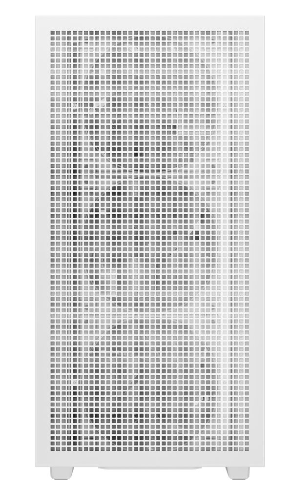 DEEPCOOL skříň CH560 / MidT/ 3x140 a 120mm ARGB fan / USB 3.0 / tvrzené sklo / bílá