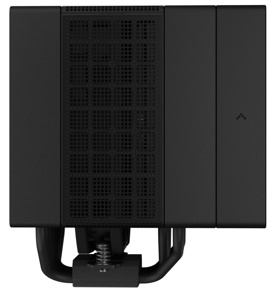 DEEPCOOL chladič CPU Assassin IV / dual tower / 120mm + 140mm fan / 7x tep. trubice /  Intel i AMD