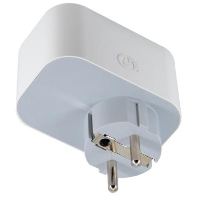IMMAX NEO LITE SMART chytrá vnitřní zásuvka/ s kolíkem (typ E)/ Wi-Fi/  2x USB, 1x USB-C/ LIDL/ TUYA