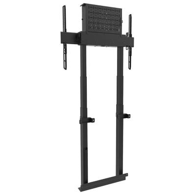 Neomounts WL55-875BL1/Držák displeje/na stěnu/37-100"/VESA 800X600/nosn. 110kg/mot. nast.výšky/černý