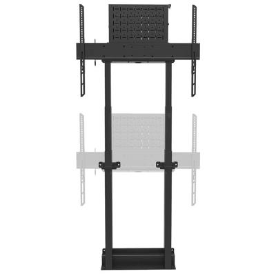 Neomounts WL55-875BL1/Držák displeje/na stěnu/37-100"/VESA 800X600/nosn. 110kg/mot. nast.výšky/černý