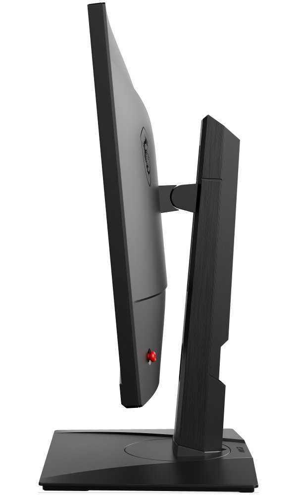 MSI Gaming G272QPF/ 27"/ 2560x1440/ Rapid IPS, 170Hz/ 1ms/ 300cd/m2/ 1000:1/ HDMI/ DP/ černý