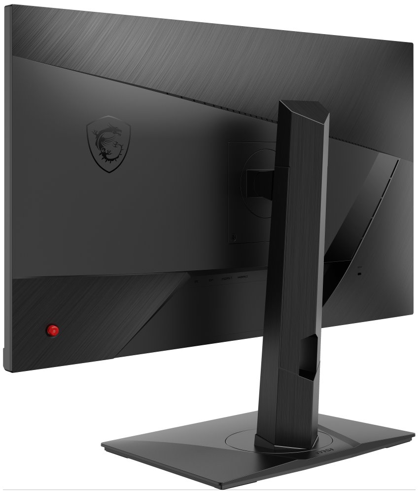 MSI Gaming G272QPF/ 27"/ 2560x1440/ Rapid IPS, 170Hz/ 1ms/ 300cd/m2/ 1000:1/ HDMI/ DP/ černý
